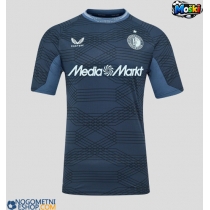 Moški Nogometni dresi Feyenoord Goncalo Borges #11 Gostujoči 2025-26 Kratek Rokav